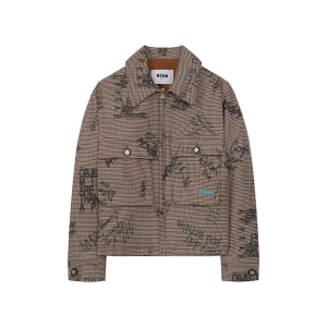 Jacket MSGM
