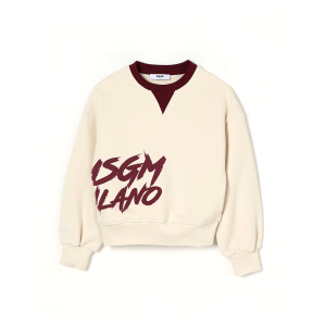 Sweatshirt MSGM
