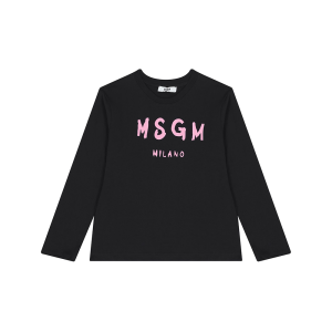 T-shirt MSGM