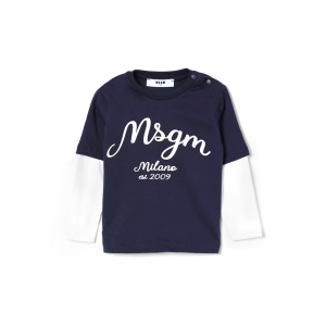 T-shirt MSGM