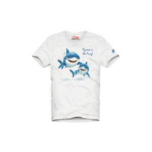 T-Shirt Saint Barth MC2