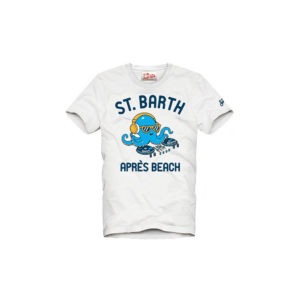 T-Shirt Saint Barth MC2