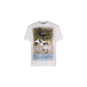 T-Shirt MSGM