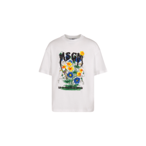 T-Shirt MSGM