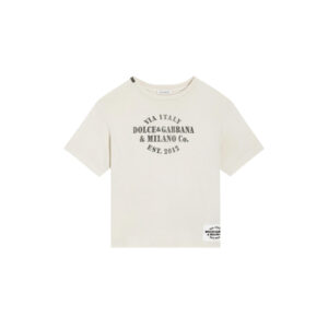 T-Shirt Dolce & Gabbana