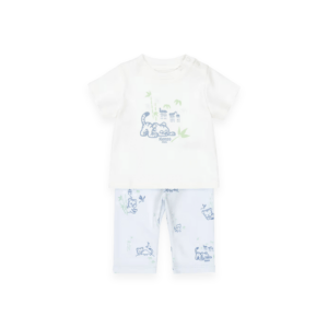 Kenzo trouser set for babies