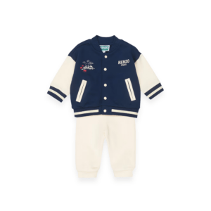 Kenzo Kids jacket and trouser set