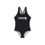 Kenzo swimsuit for girls, designer swimsuit for children Yerevan