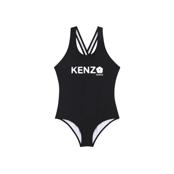 Kenzo swimsuit for girls, designer swimsuit for children Yerevan