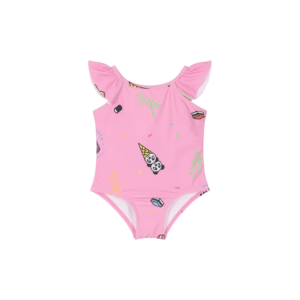 Kenzo swimsuit for kids, luxury girls' swimwear in Yerevan