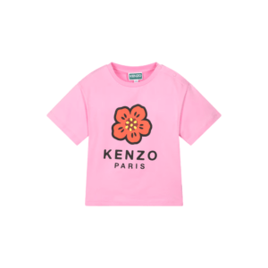 Kenzo pink cotton T-shirt in Yerevan