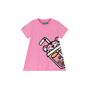 kids' dress from Kenzo, shop high-end clothing for kids in Yerevan