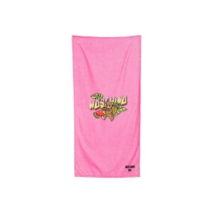 Towel Moschino