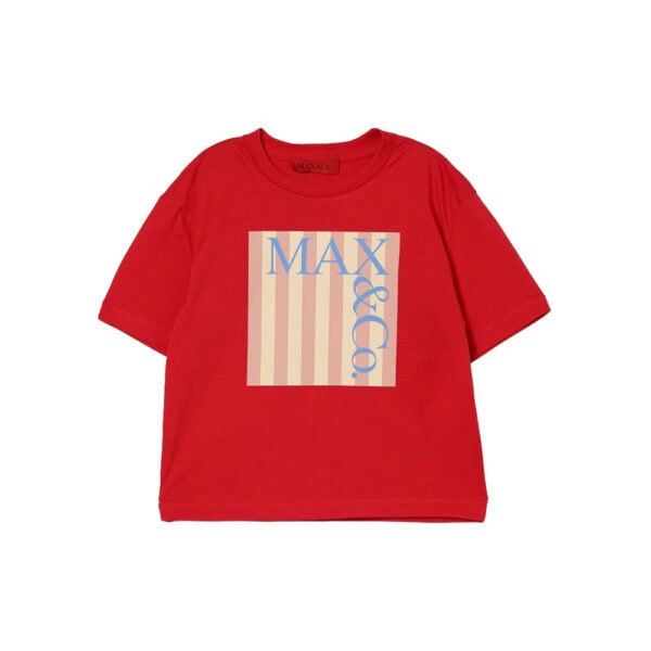Shop MAX&Co cotton T-shirt in Yerevan