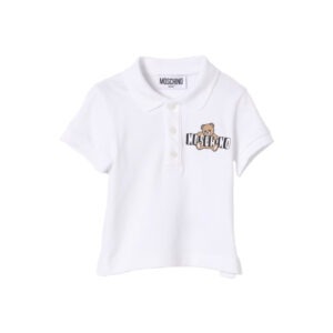Shirt Polo Moschino