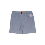 Moncler cotton shorts for children in Yerevan