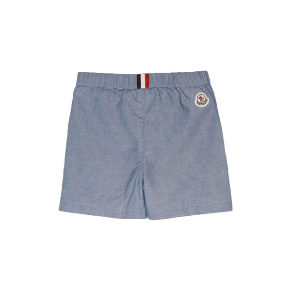 Moncler cotton shorts for children in Yerevan