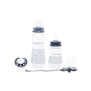 Emporio Armani baby gift sets in Yerevan, designer baby care accessories