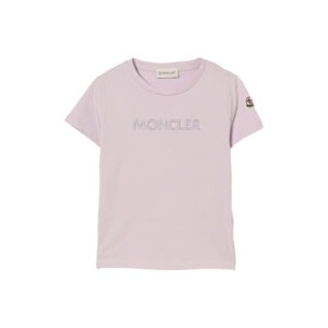 Moncler cotton T-shirt for girls in Yerevan