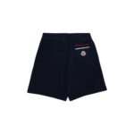 Moncler kids' cotton shorts