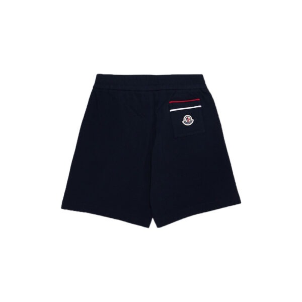 Moncler kids' cotton shorts
