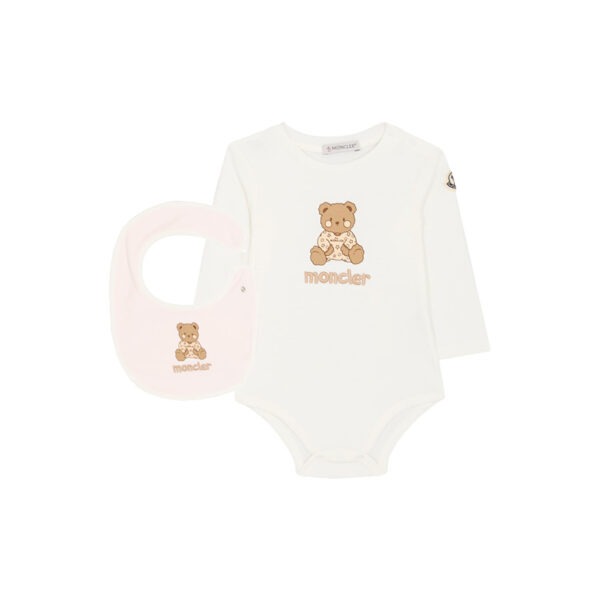 Moncler gift set for babies in Yerevan