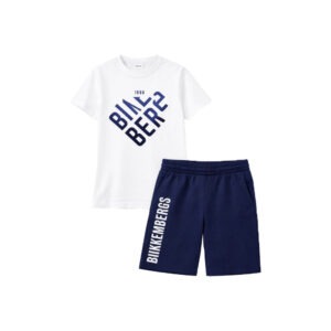 Set 1+1 Bikkembergs