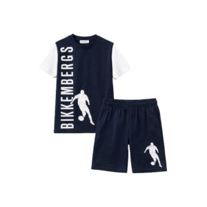 Set 1+1 Bikkembergs
