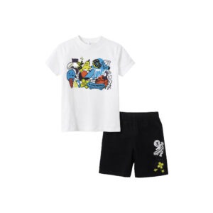 Set 1+1 Bikkembergs