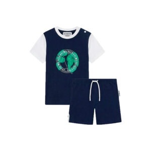 Set 1+1 Bikkembergs