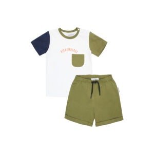 Set 1+1 Bikkembergs