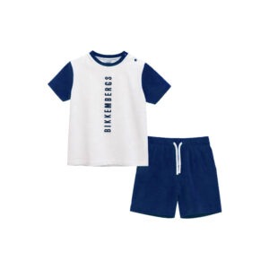 Set 1+1 Bikkembergs