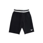 branded shorts for children in Yerevan, Armani kids' logo shorts