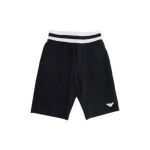 branded shorts for children in Yerevan, Armani kids' logo shorts