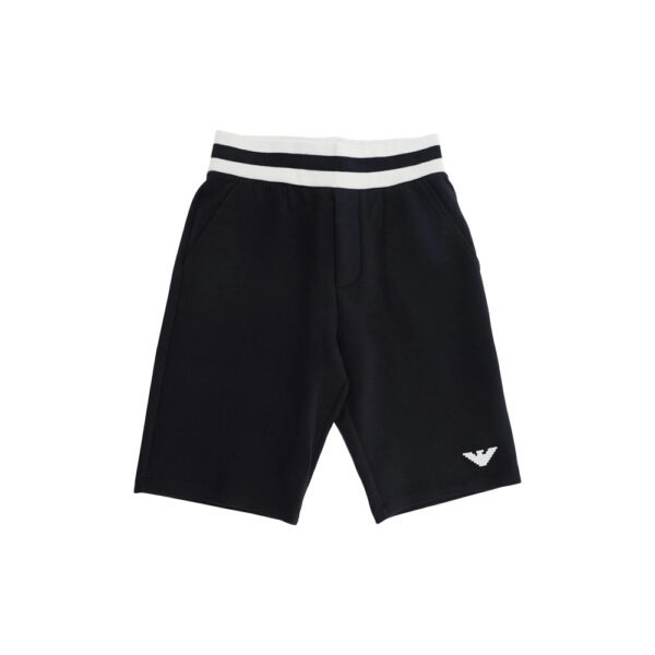 branded shorts for children in Yerevan, Armani kids' logo shorts