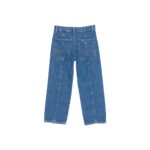 Armani kids blue jeans, designer clothes for children in yerevan
