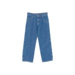 Armani kids blue jeans, designer clothes for children in yerevan