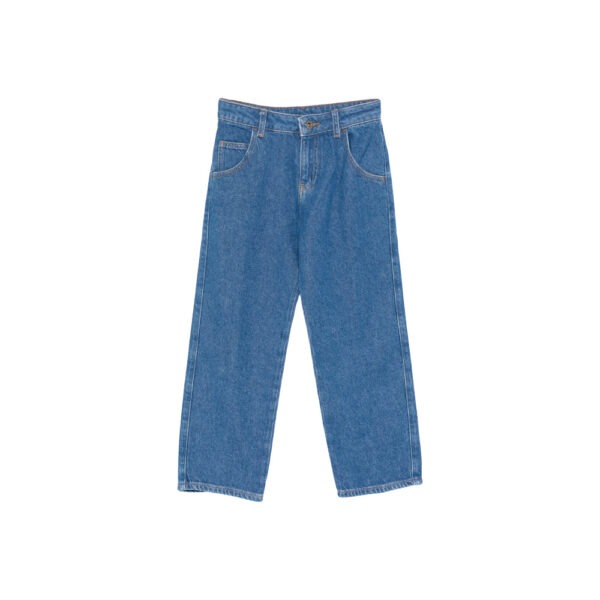 Armani kids blue jeans, designer clothes for children in yerevan