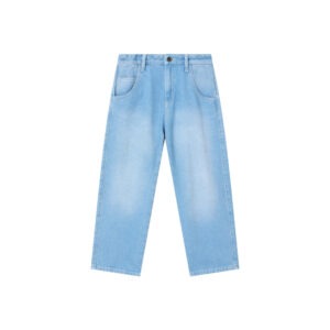 Armani Junior blue jeans, stylish outfits for children in yerevan