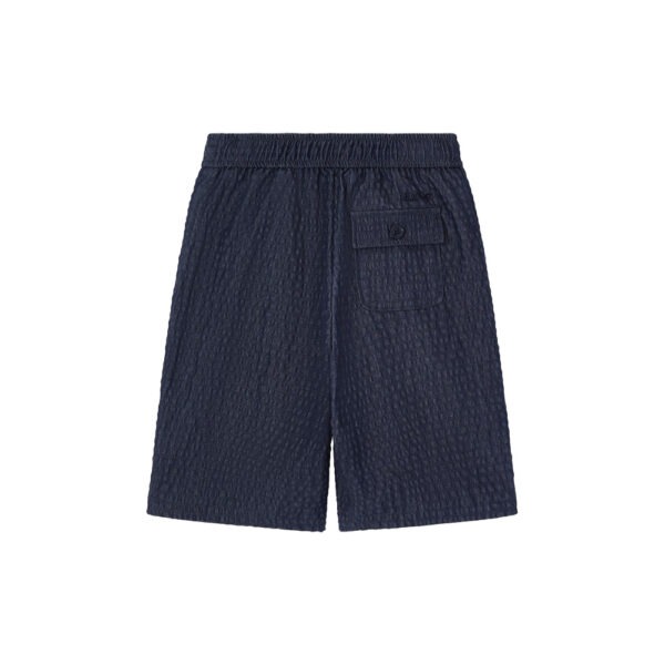 Emporio Armani kids summer shorts in Yerevan, designer kids black shorts