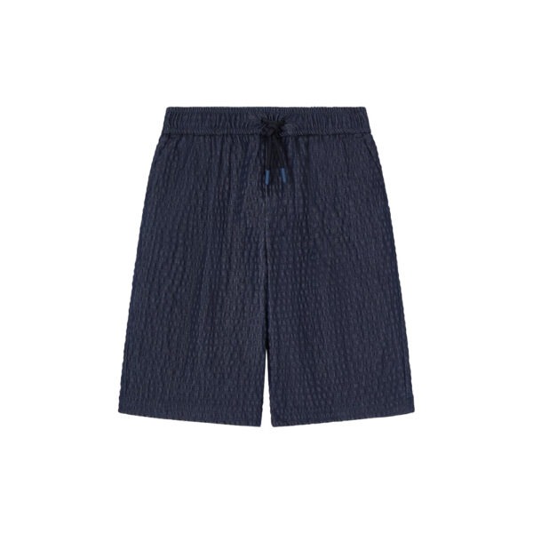 Emporio Armani kids summer shorts in Yerevan, designer kids black shorts