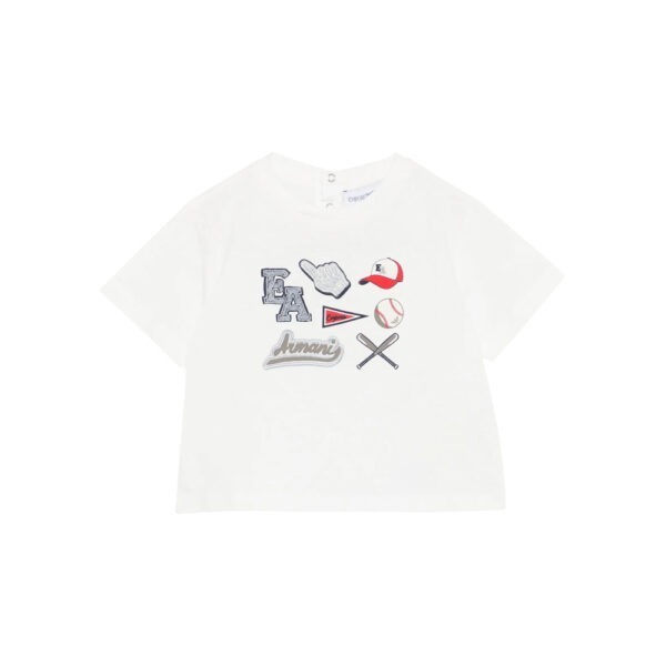 Armani kids high quality T-shirt, stylish kids casual wear Yerevan
