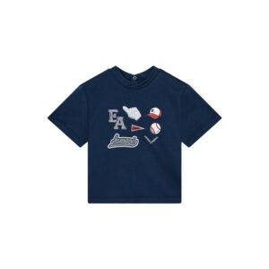 Armani kids premium T-shirt, luxury kids casual wear in Yerevan