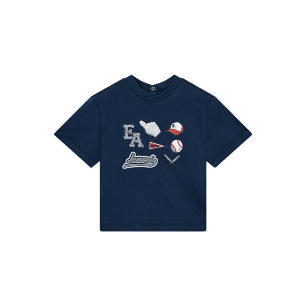 Armani kids premium T-shirt, luxury kids casual wear in Yerevan