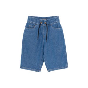 Emporio Armani boys denim shorts in Yerevan, designer summer shorts for kids