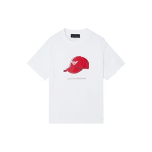 premium kids T-shirt Emporio Armani, designer Armani kids T-shirt Yerevan