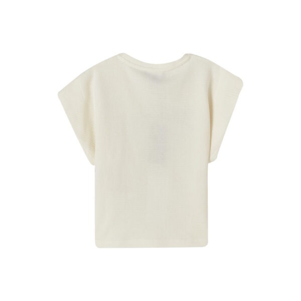 Armani girls cotton T-shirt in Yerevan, designer girls' casual clothing