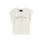Armani girls cotton T-shirt in Yerevan, designer girls' casual clothing