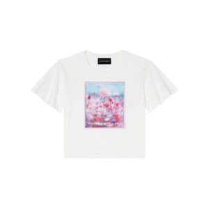 Premium quality clothes for children - t-shirt from Emporio Armani