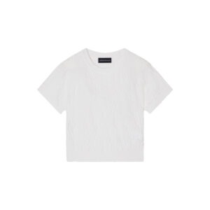 Luxury fashion for children - Sweatshirt from Emporio Armani kidswear in yerevan
